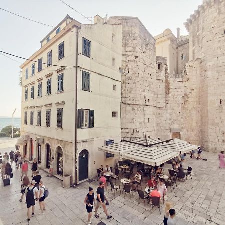 ספליט One Bedroom Apartment In The Old Town מראה חיצוני תמונה