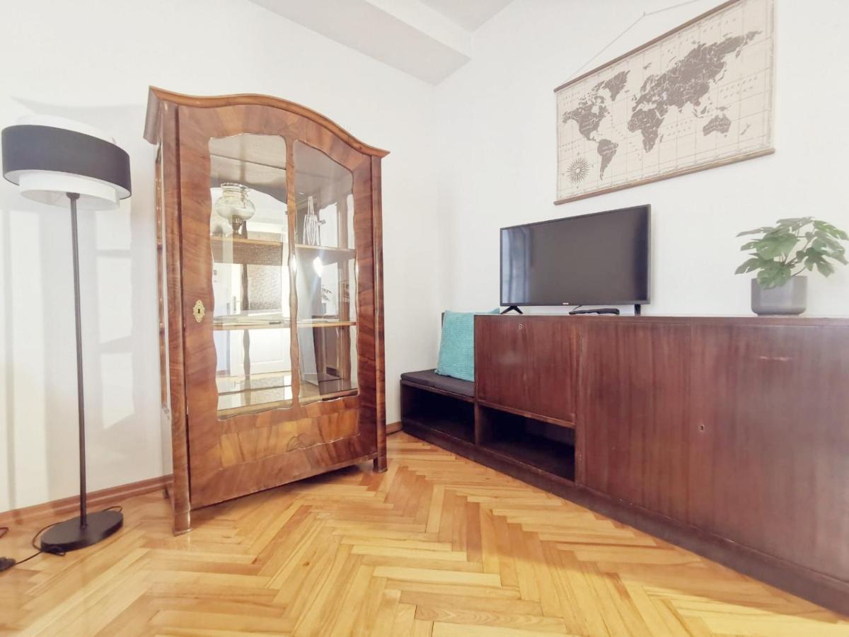 ספליט One Bedroom Apartment In The Old Town מראה חיצוני תמונה