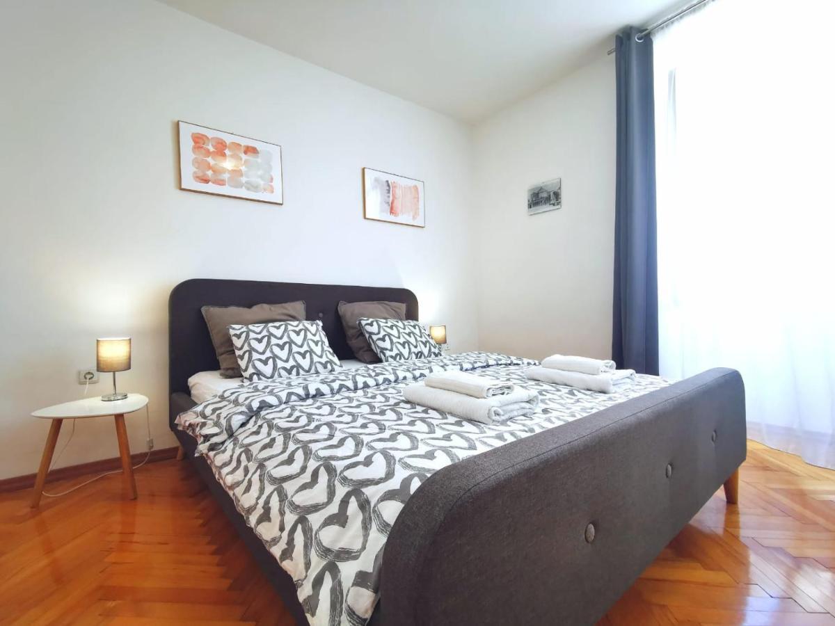ספליט One Bedroom Apartment In The Old Town מראה חיצוני תמונה